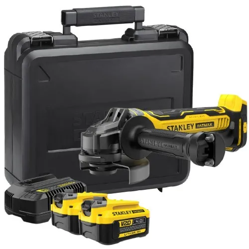 Esmerilhadeira Stanley FatMax