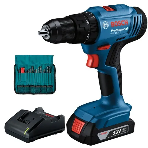 Furadeira Bosch 18V