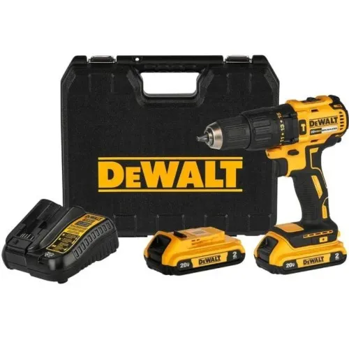 Furadeira DeWalt 20V